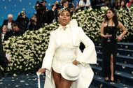 Taraji P Henson (Image via Getty)